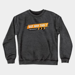 BWT Geek Community Logo Crewneck Sweatshirt